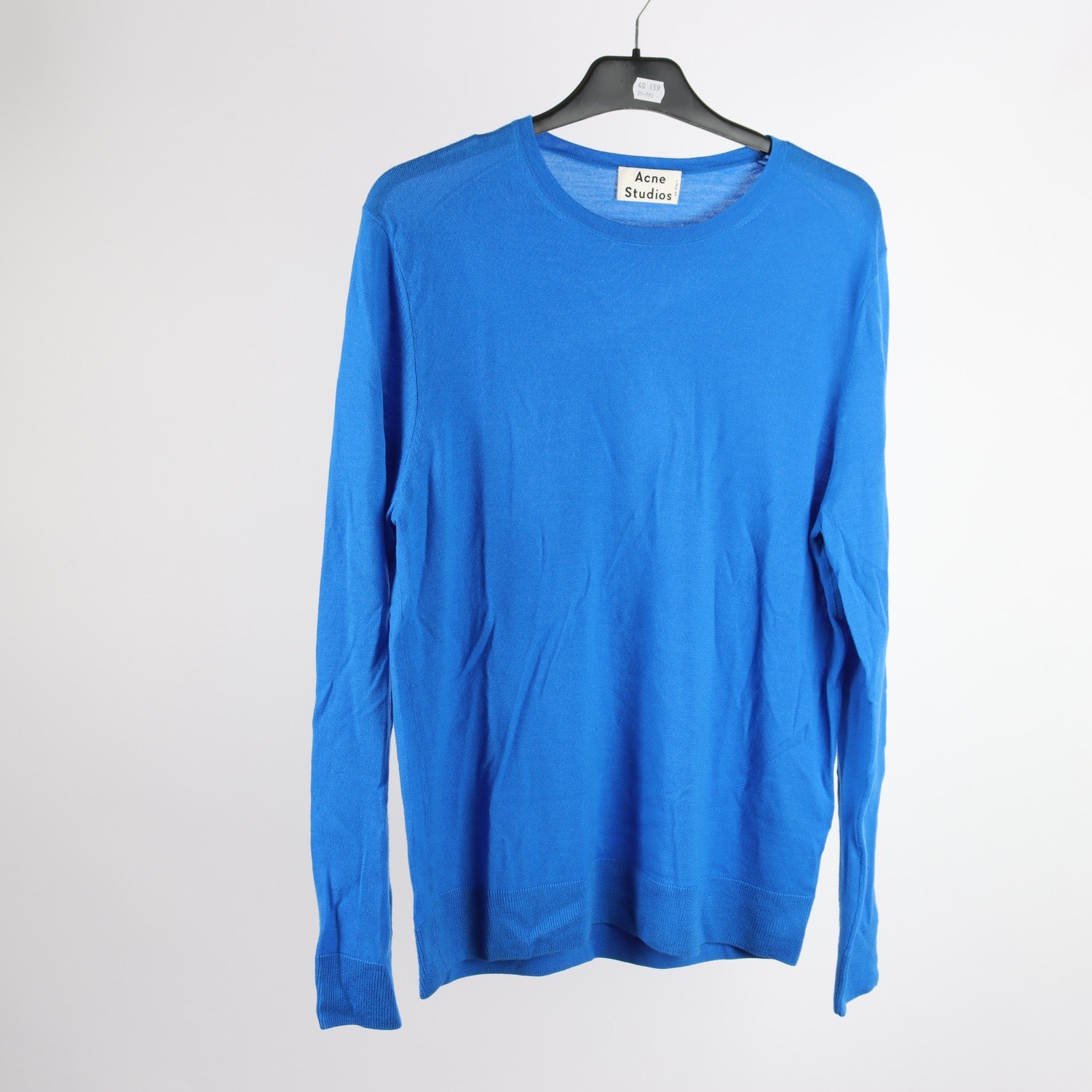 Tröja, Acne Studios, 100% ull, stl. M