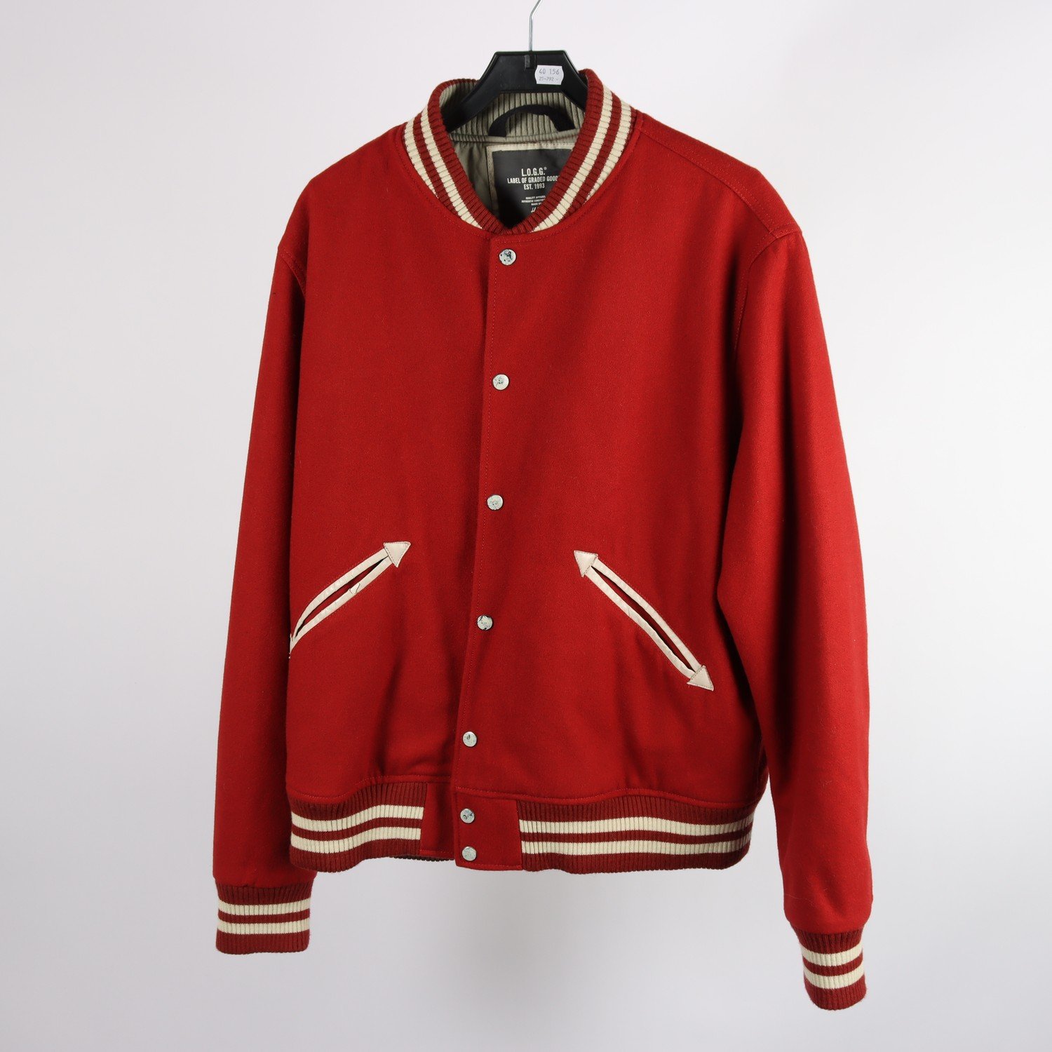 Jacka, H&M, stl. XL