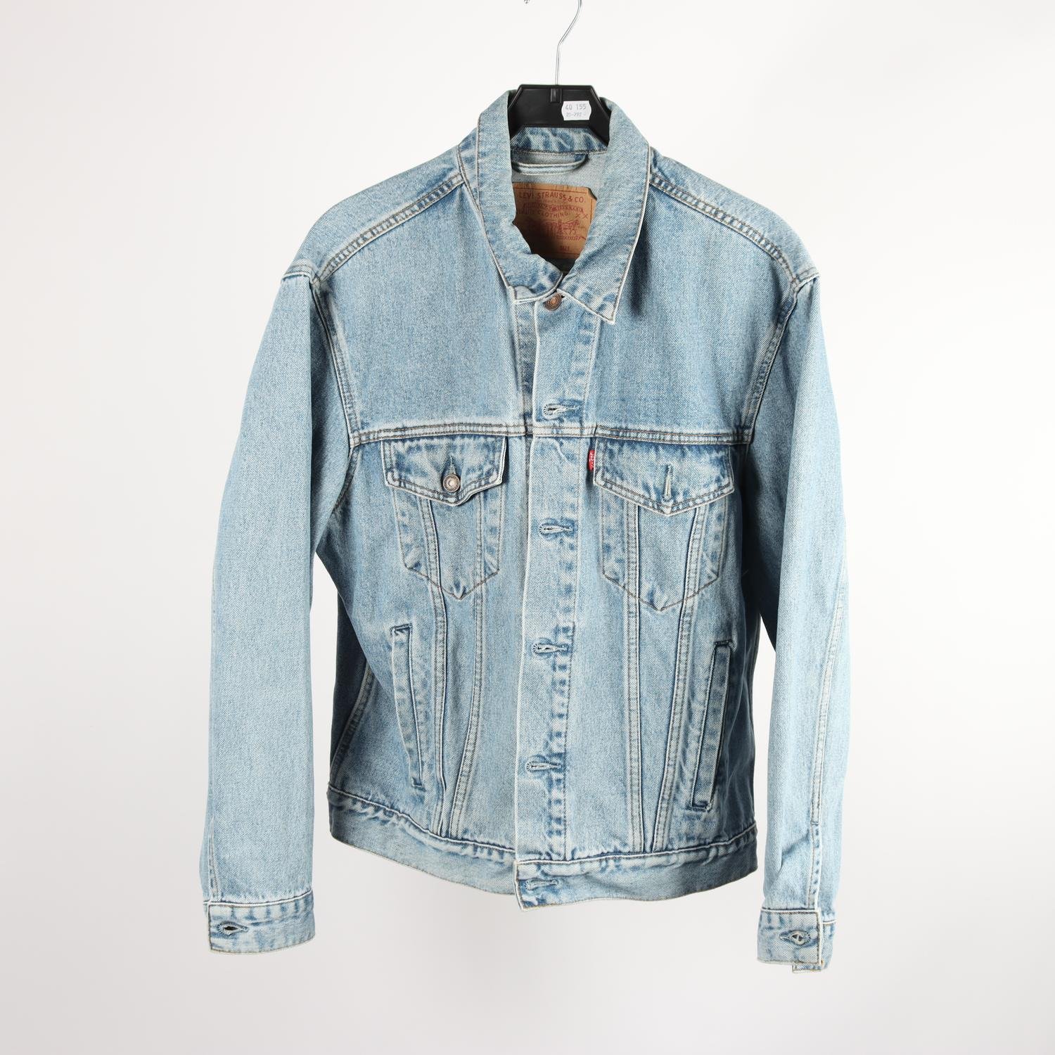 Jeansjacka, Levi’s, stl. L