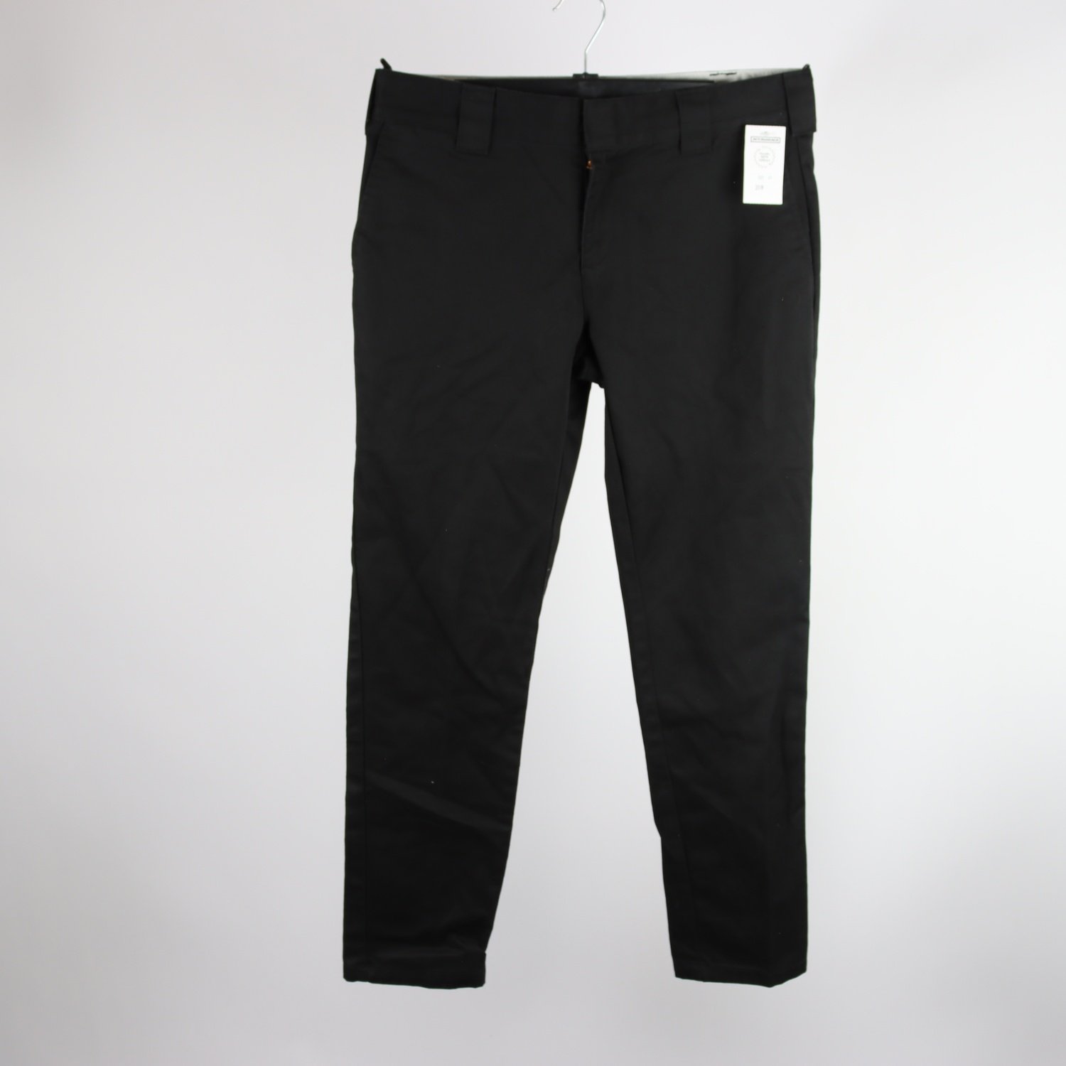 Byxa, Dickies, slim fit, svart, stl. W31 L32
