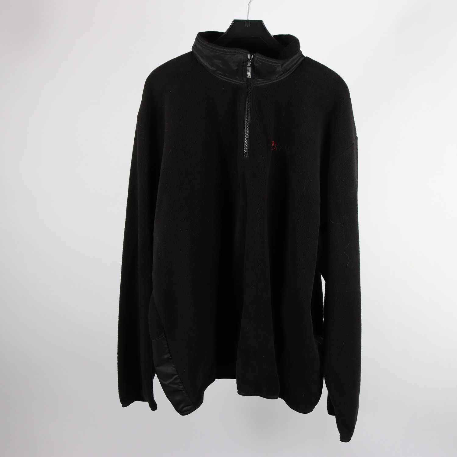 Fleecetröja, Fjällräven, svart, stl. XXL