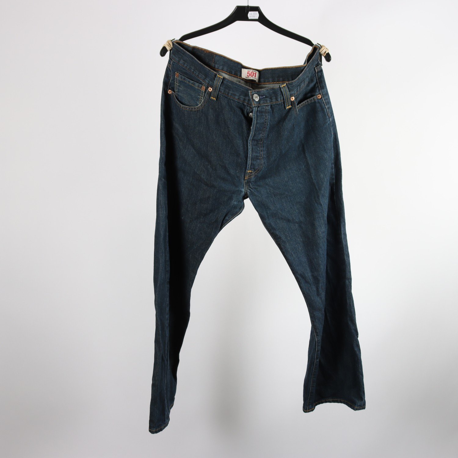 Jeans, Levi’s 501, stl. 36/30