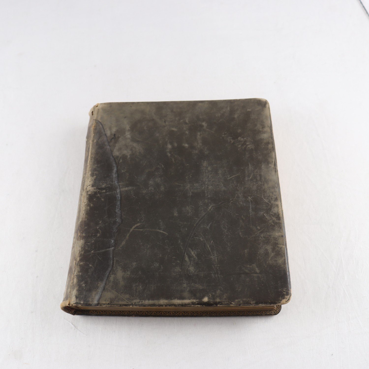 Fotoalbum med porträtt, 1800-tal, USA