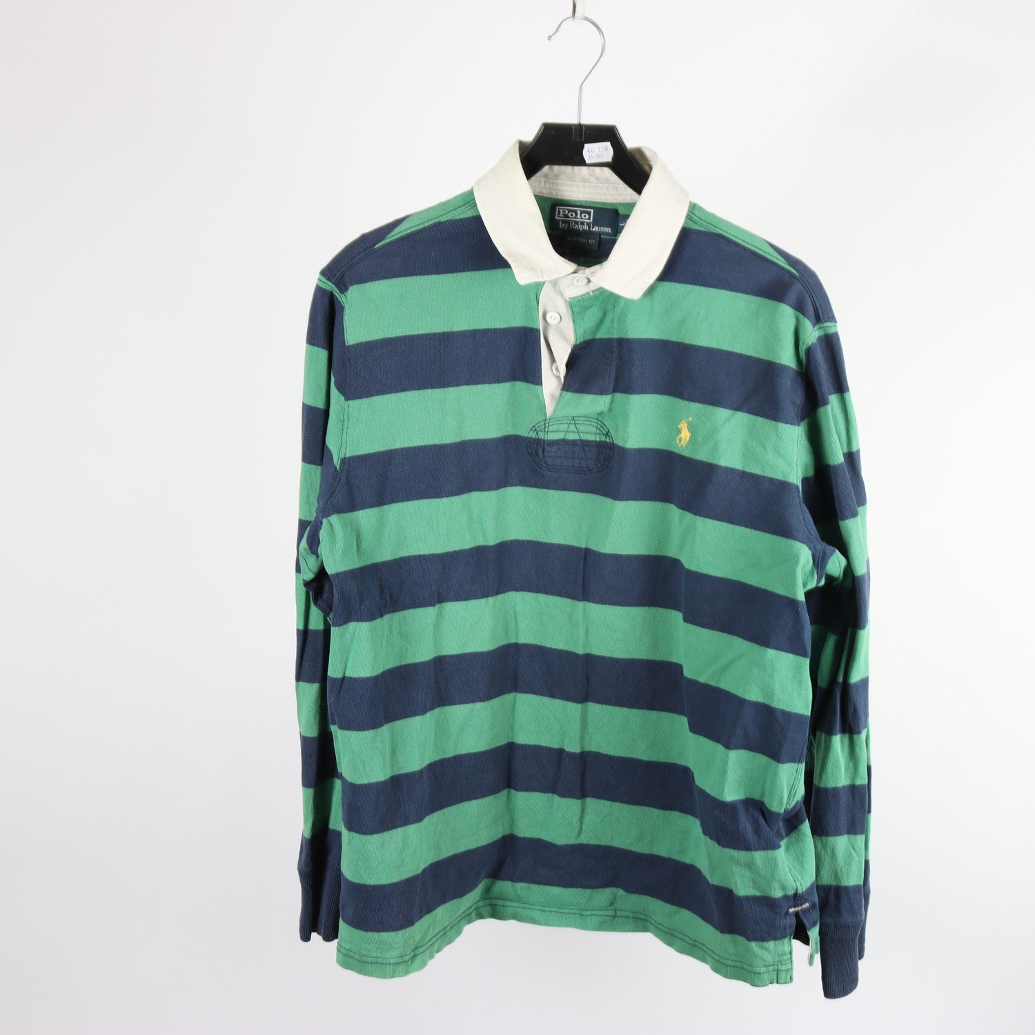 Rugbytröja, Polo Ralph Lauren, vintage, stl. L
