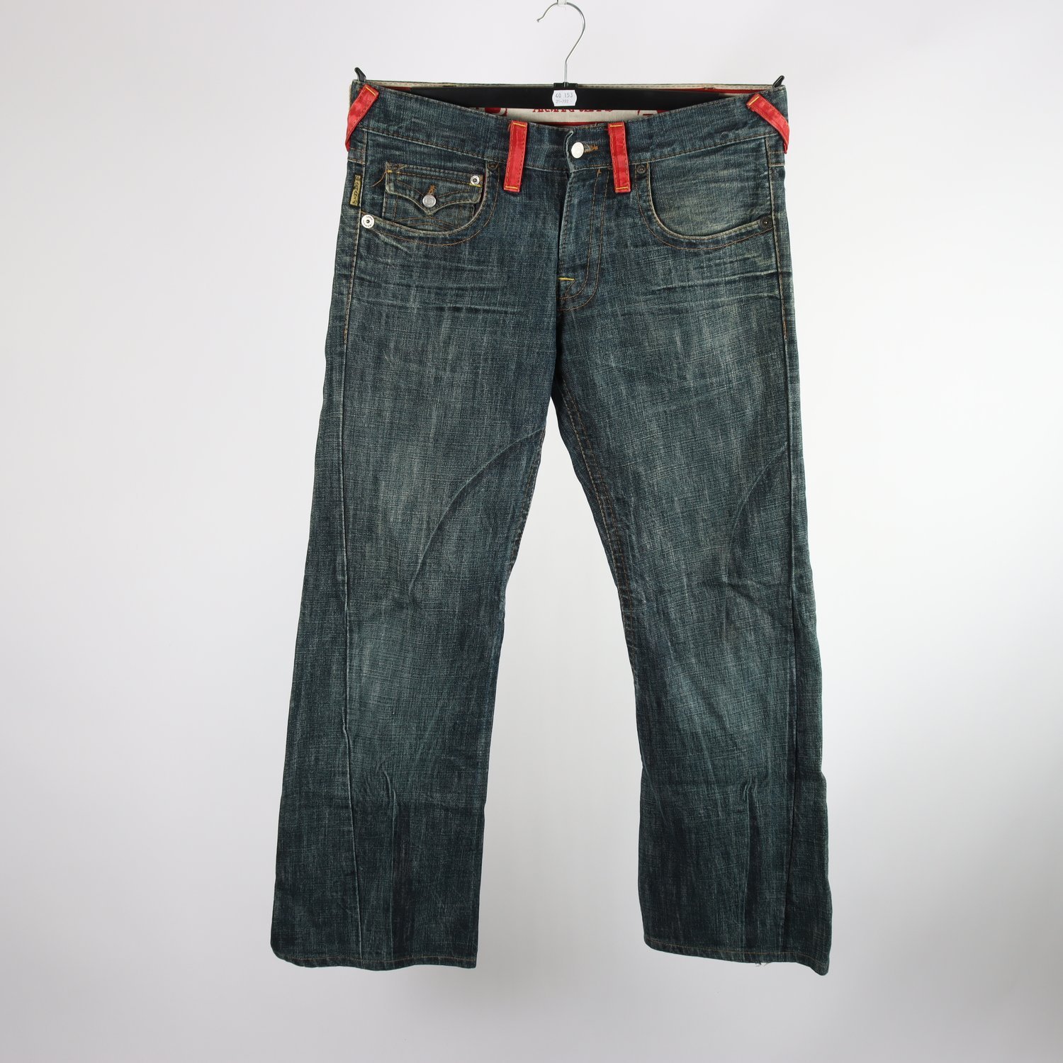 Jeans, Armani Jeans, vintage, stl. 33″