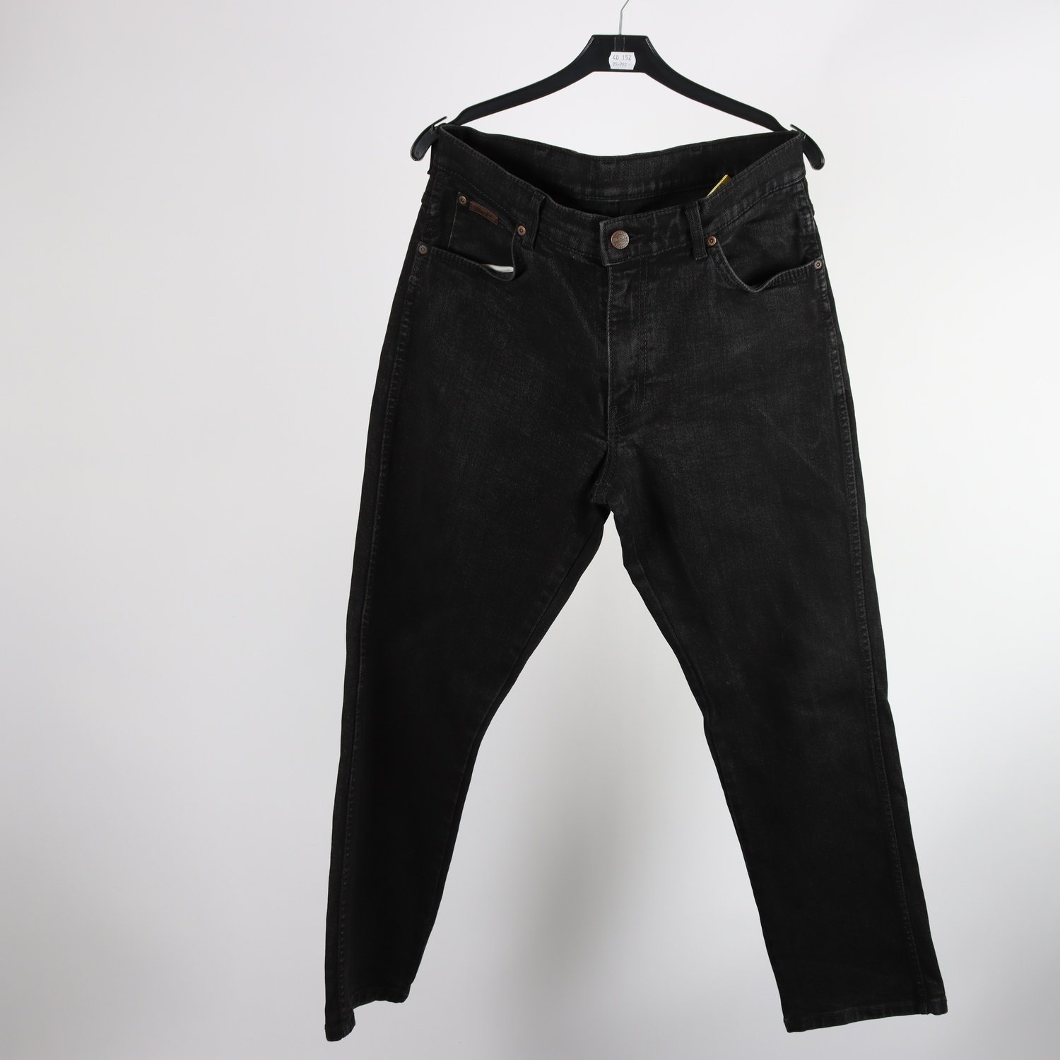 Jeans, Wrangler Texas Stretch, stl. 33/32