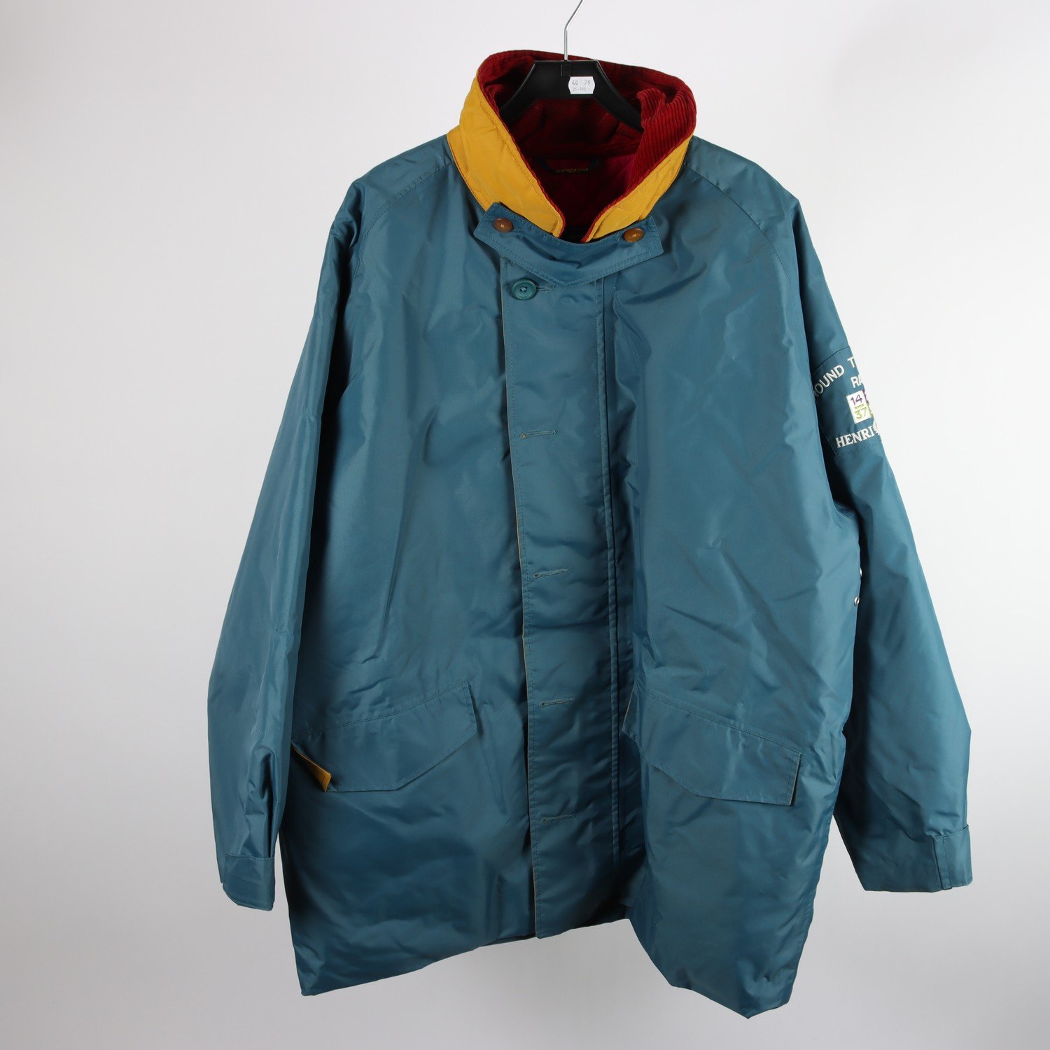 Jacka, Henri Lloyd Round The World Race, vintage, stl. XL