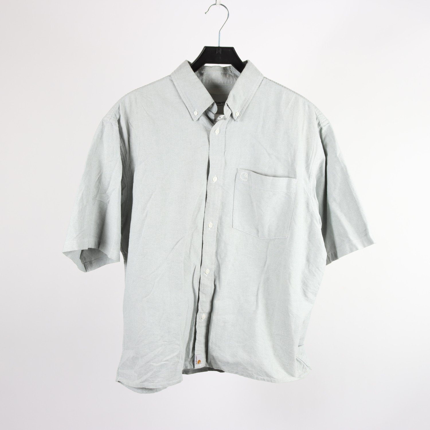 Skjorta, Carhartt, ljusgrön, stl. L