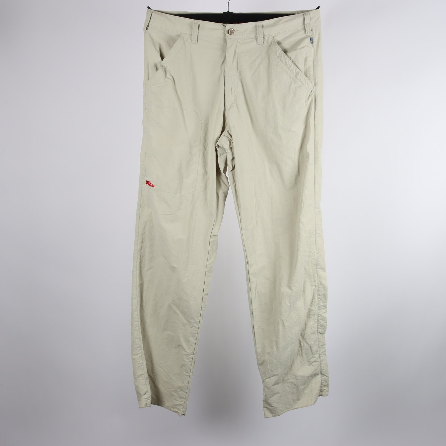 Byxor, Fjällräven, beige, stl. 50