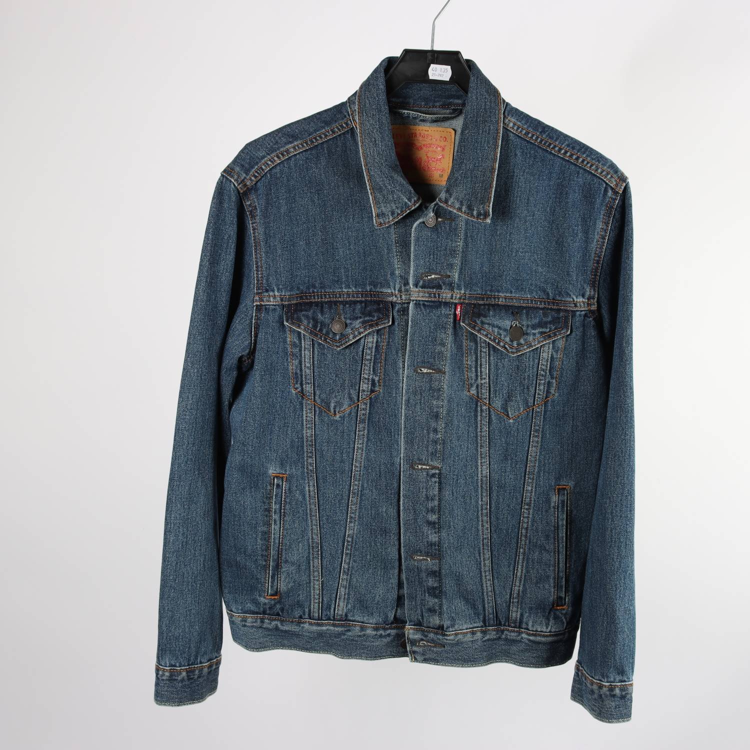 Jeansjacka, Levi’s, stl. M