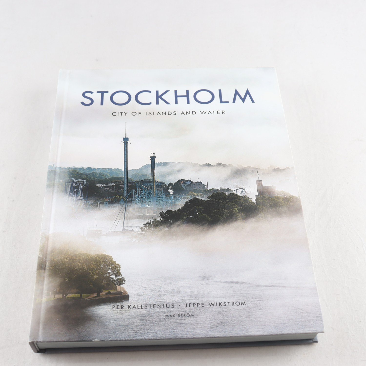 Stockholm: City of Islands and Water