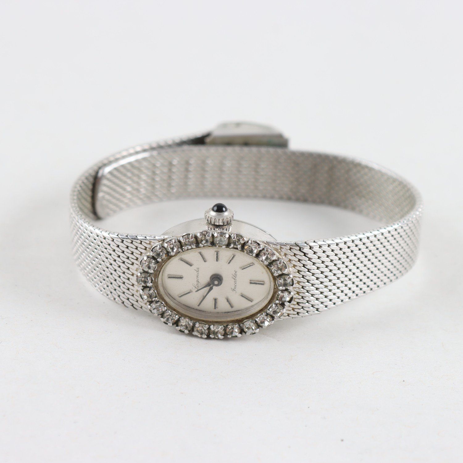 Armbandsur, Lagonda, manuell