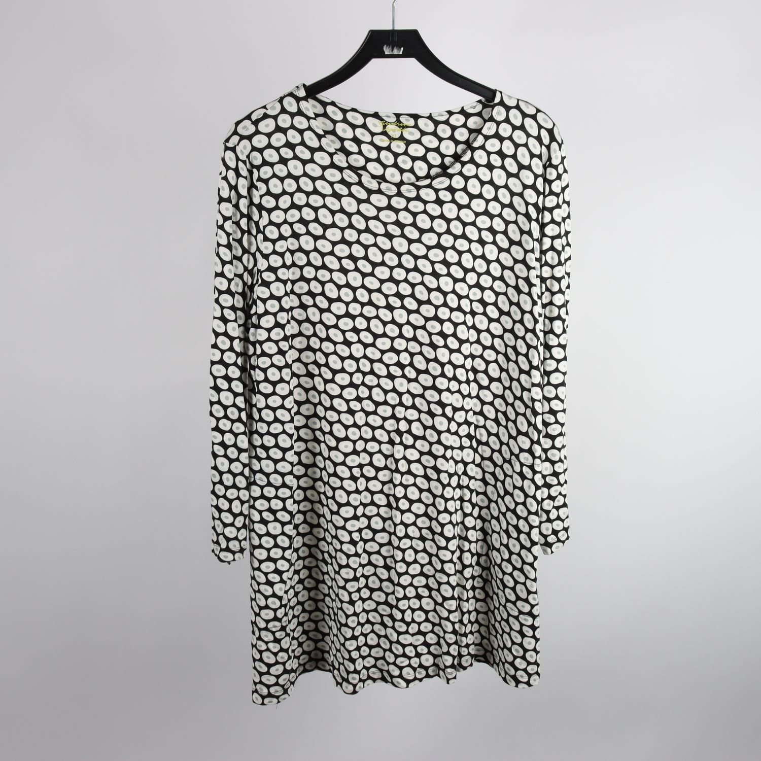 Tröja, Gudrun Sjödén, prickig, trikå, stl. XL