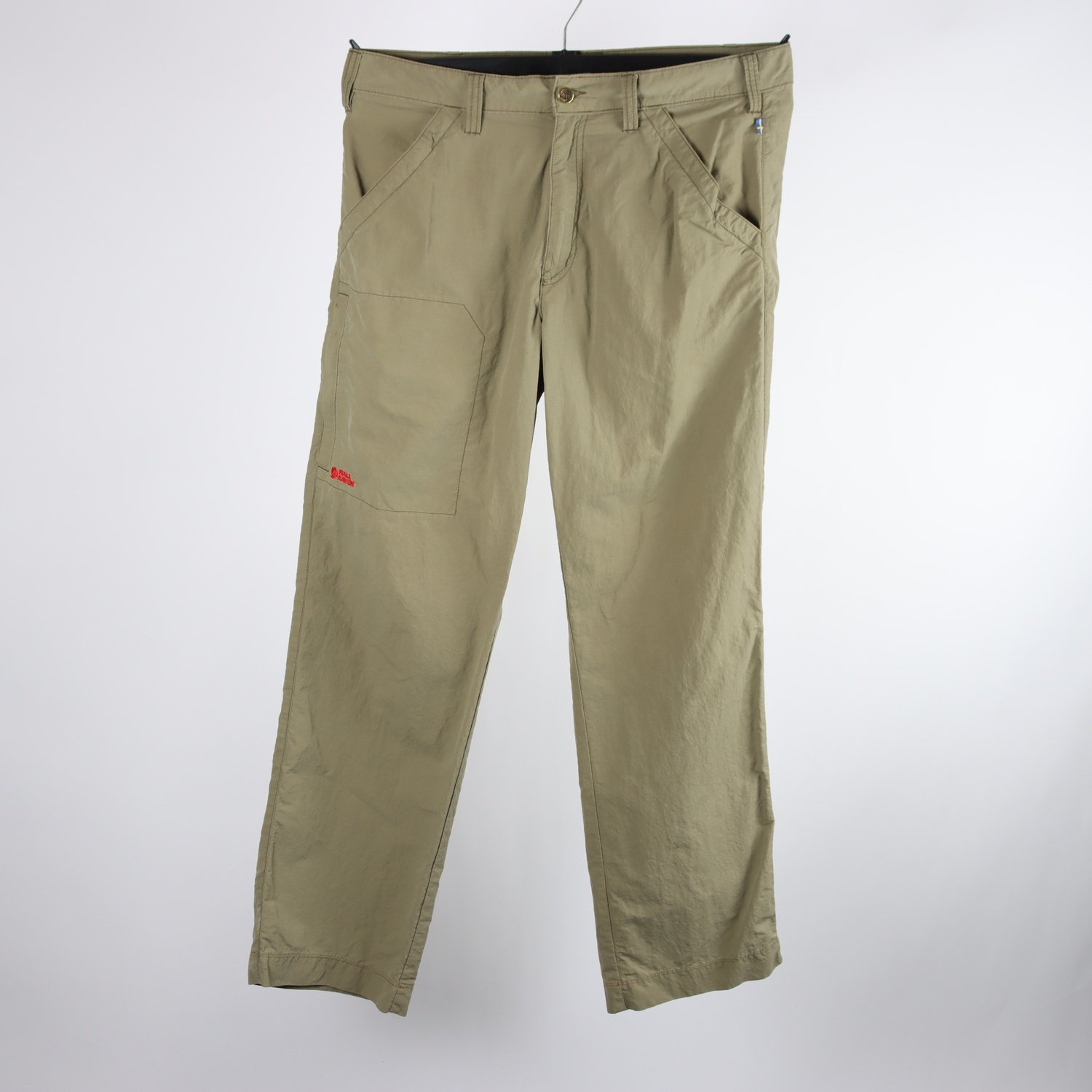 Byxor, Fjällräven, grön, stl. 50