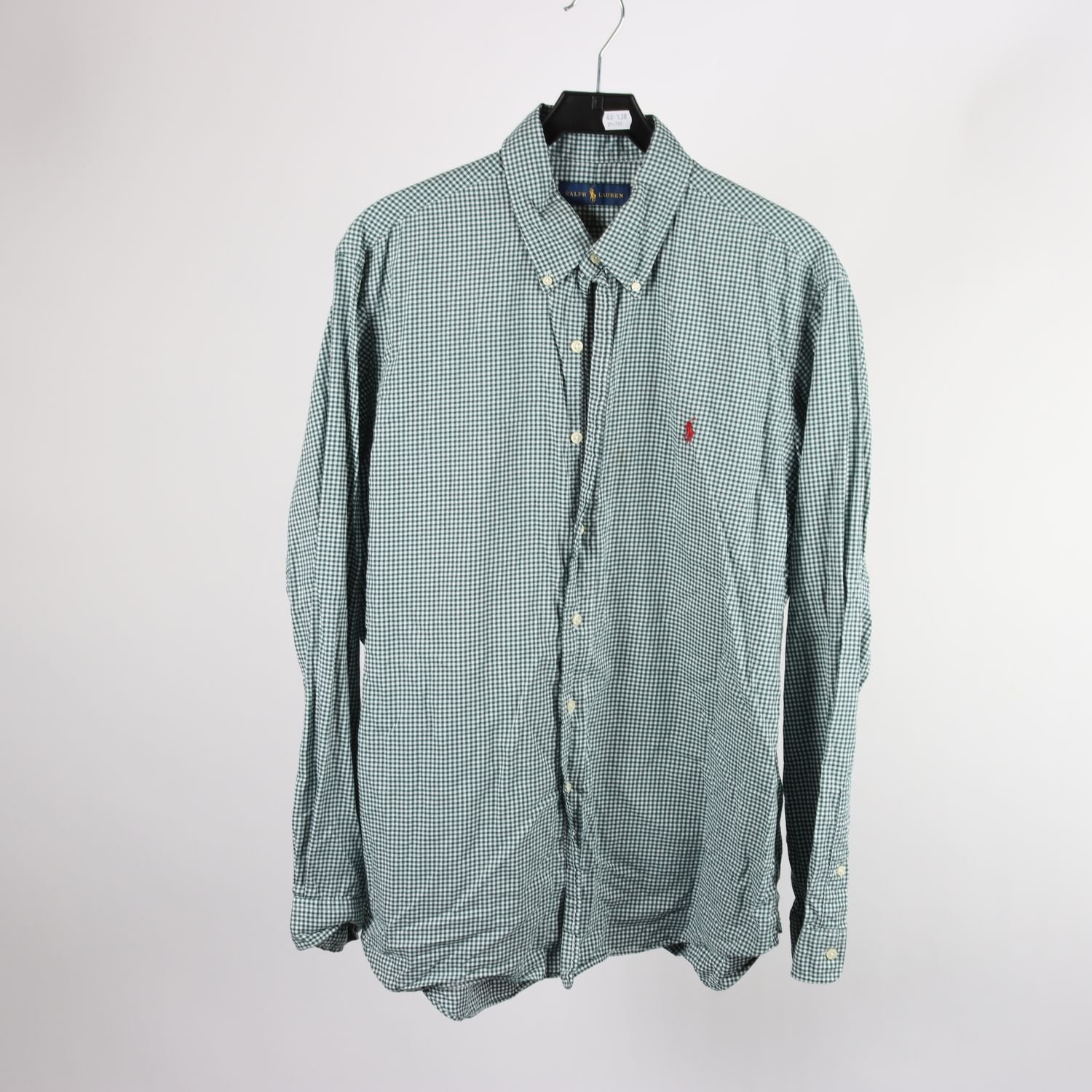 Skjorta, Ralph Lauren, stl. XL