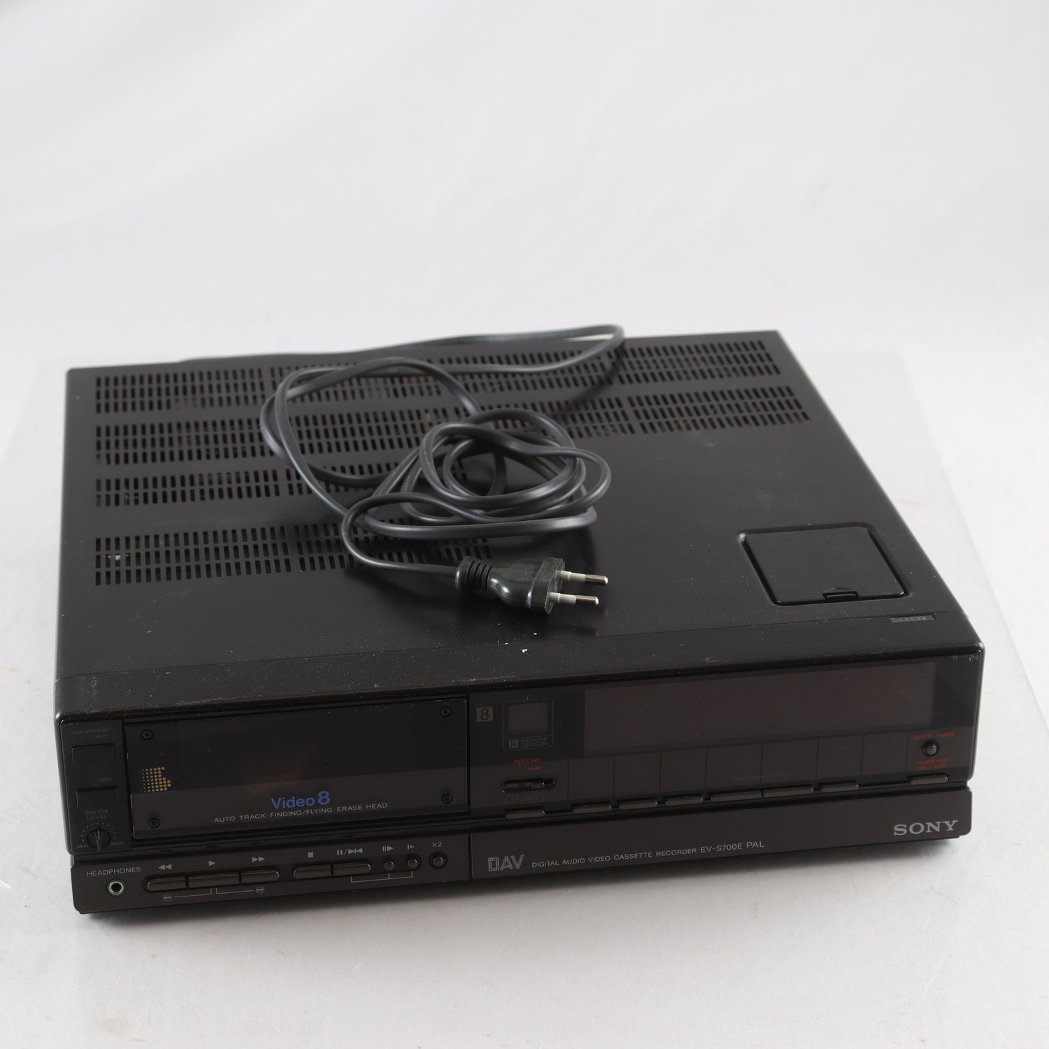 Video 8 kassettspelare, Sony. Endast avhämtning.