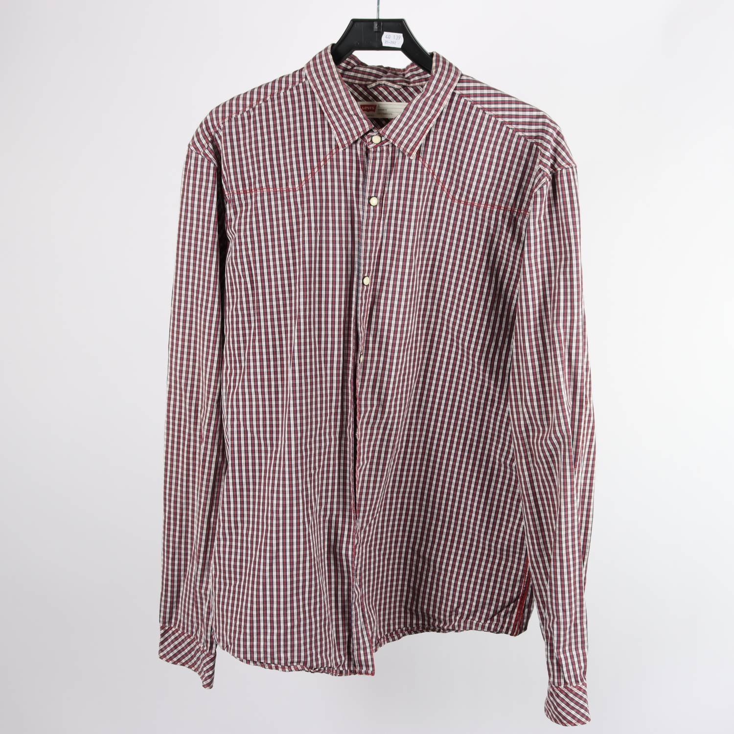Skjorta, Levi’s, stl. XL