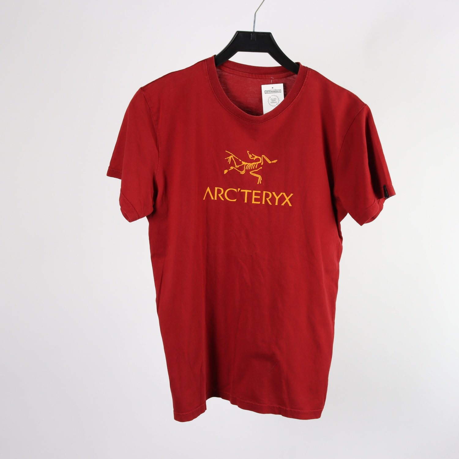 T-shirt, Arc`teryx, 100% bomull, stl. (S)
