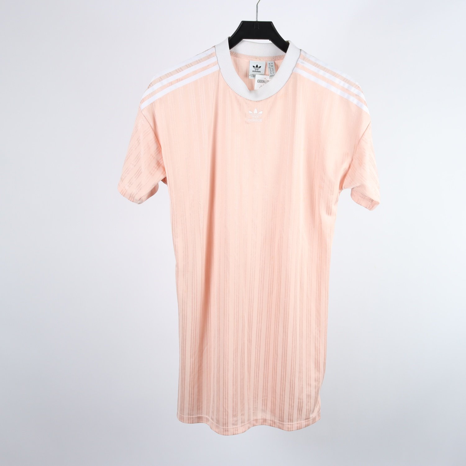 Klänning, Adidas, rosa, stl. 38