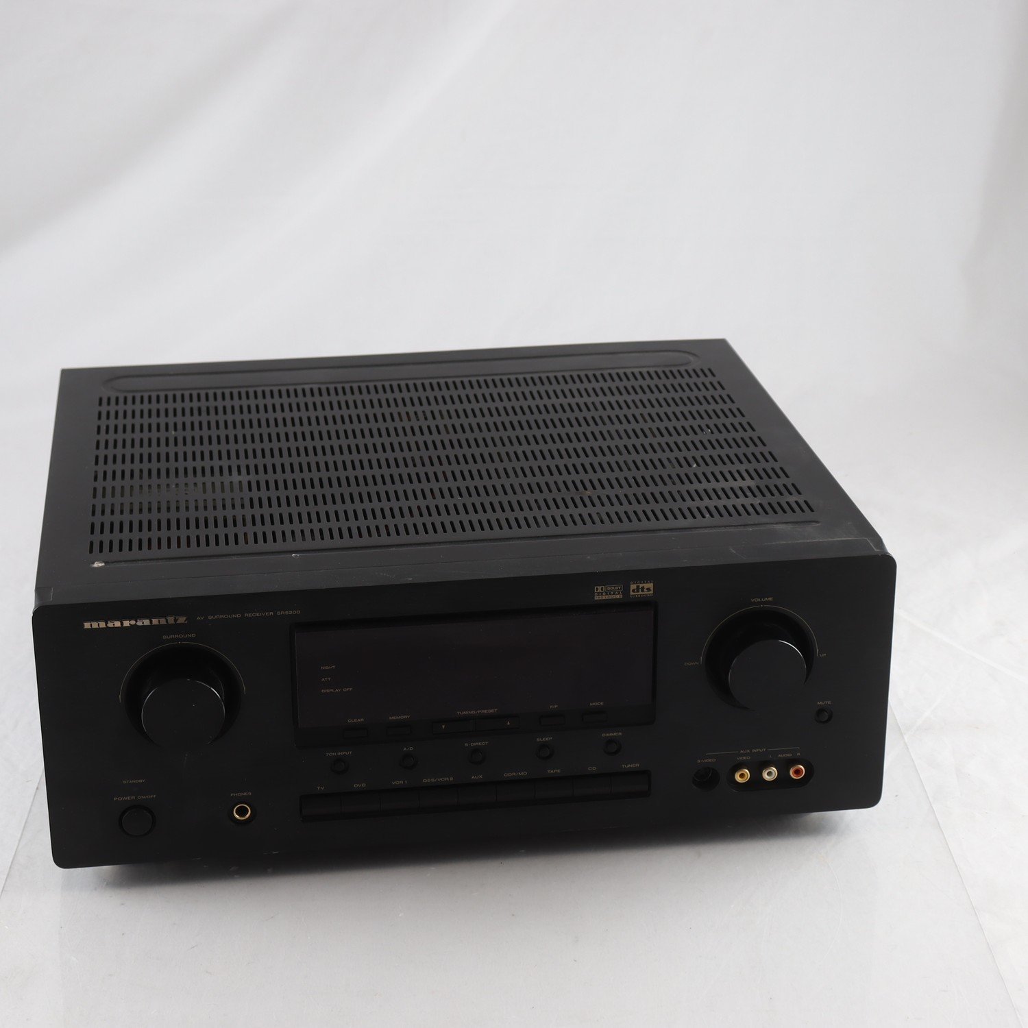 Receiver, Marantz. Endast avhämtning.