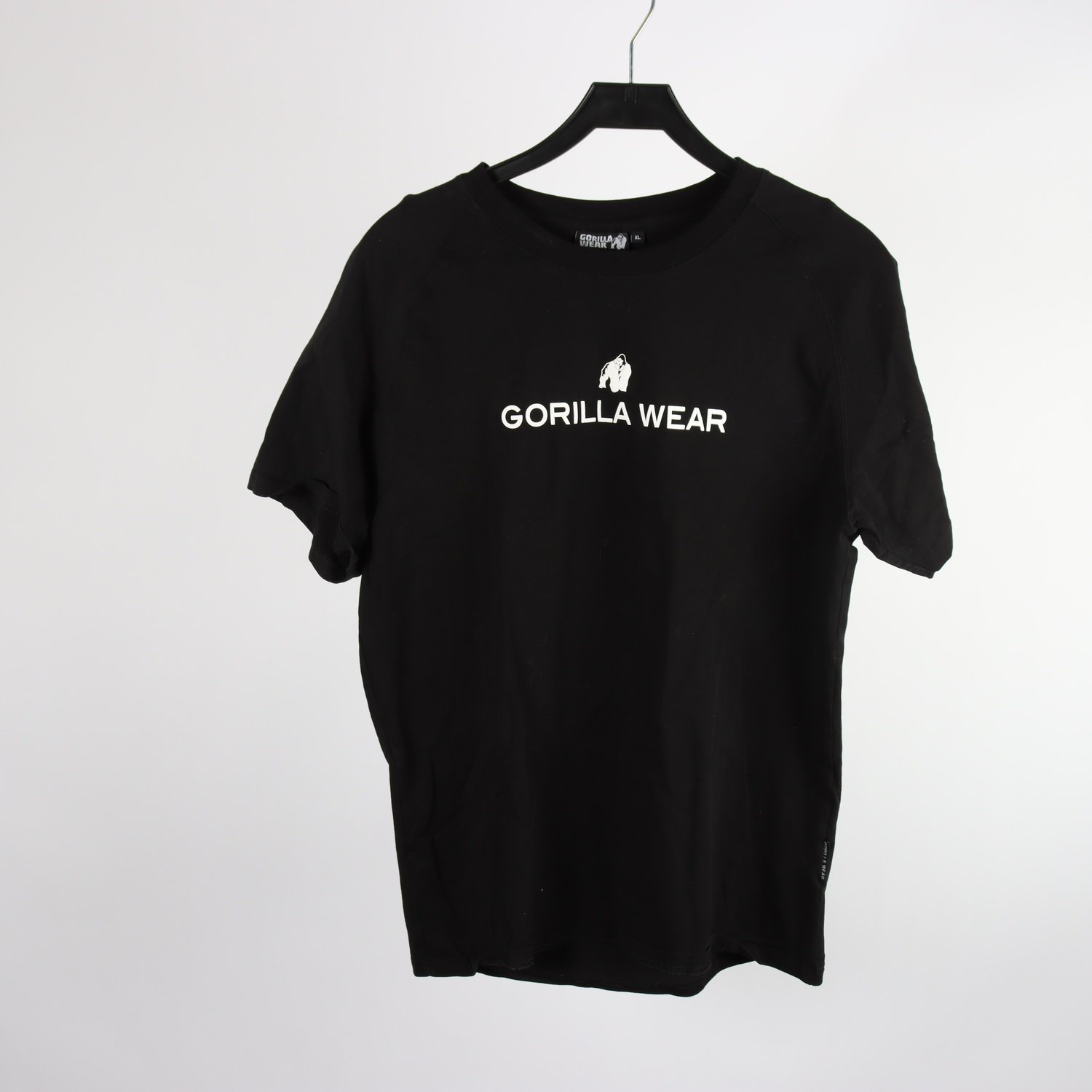 T-shirt, Gorilla Wear, svart, stl. XL