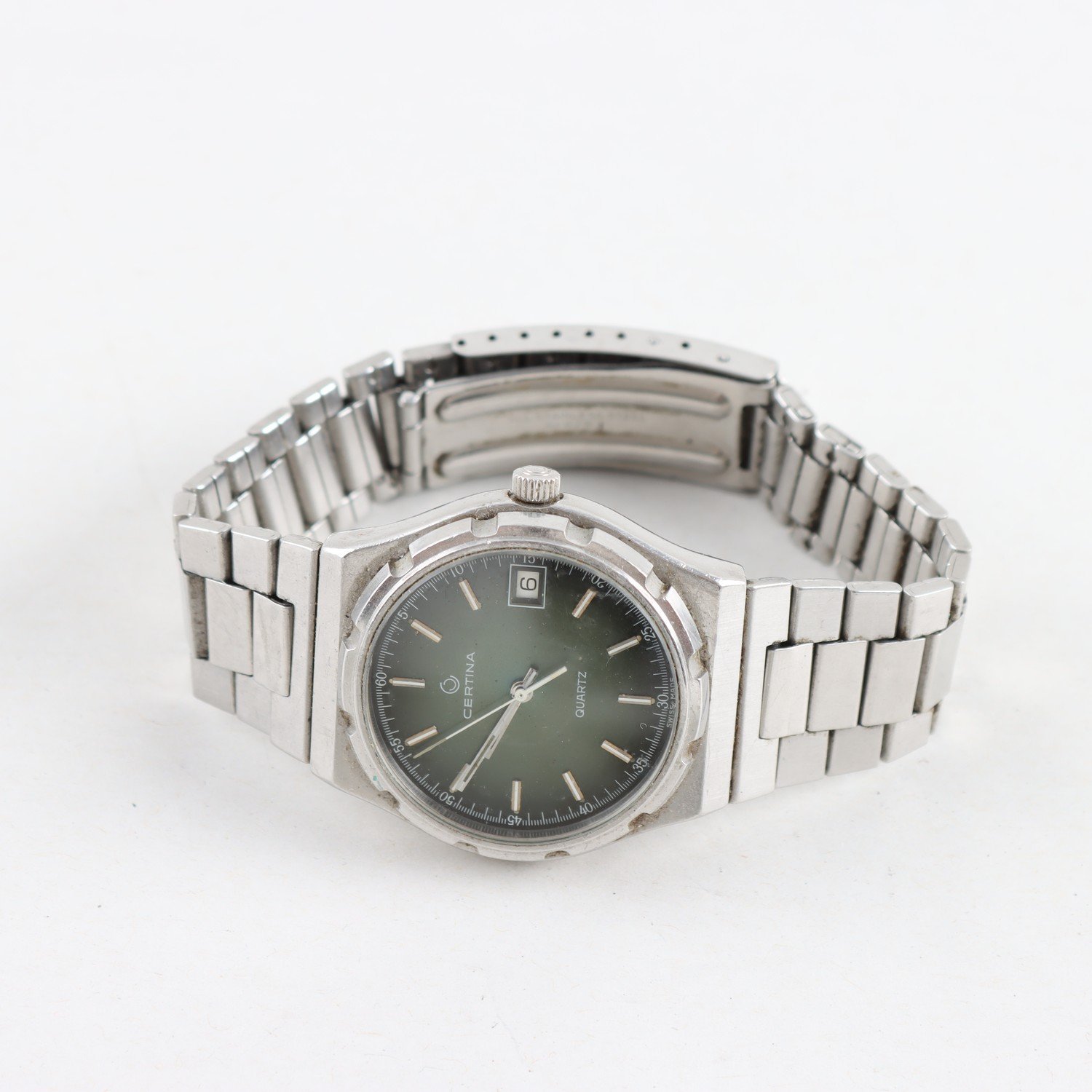 Armbandsur, Certina, quartz