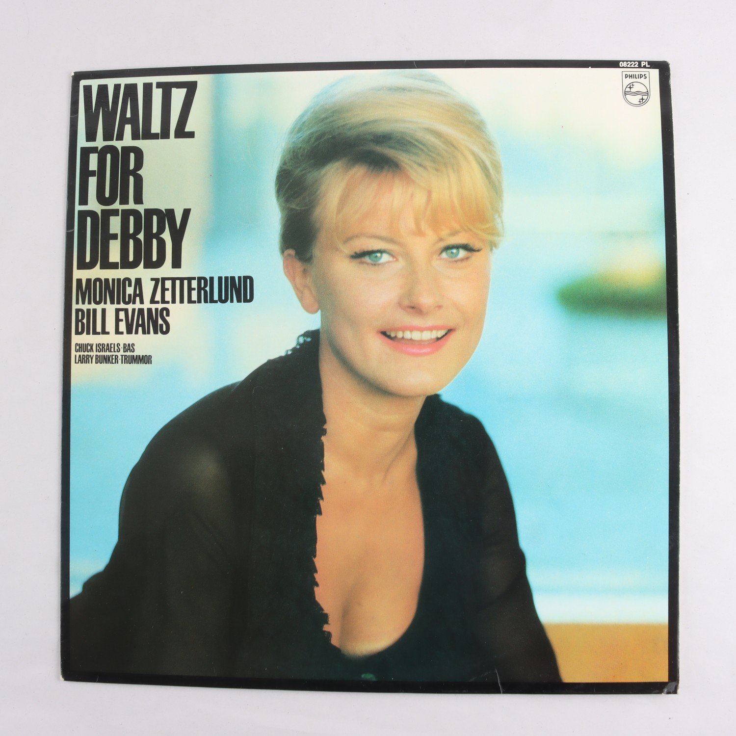 LP Monica Zetterlund / Bill Evans, Waltz For Debby