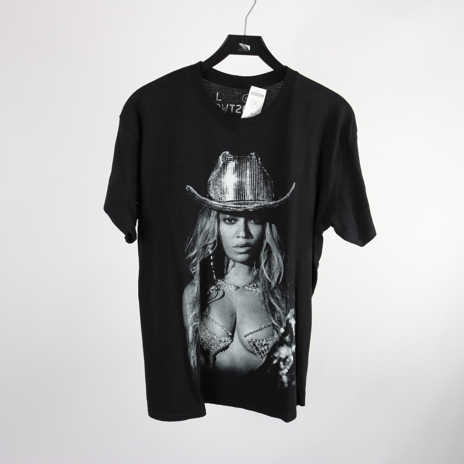 T-shirt, Beyoncé RWT 2023, svart, stl. L
