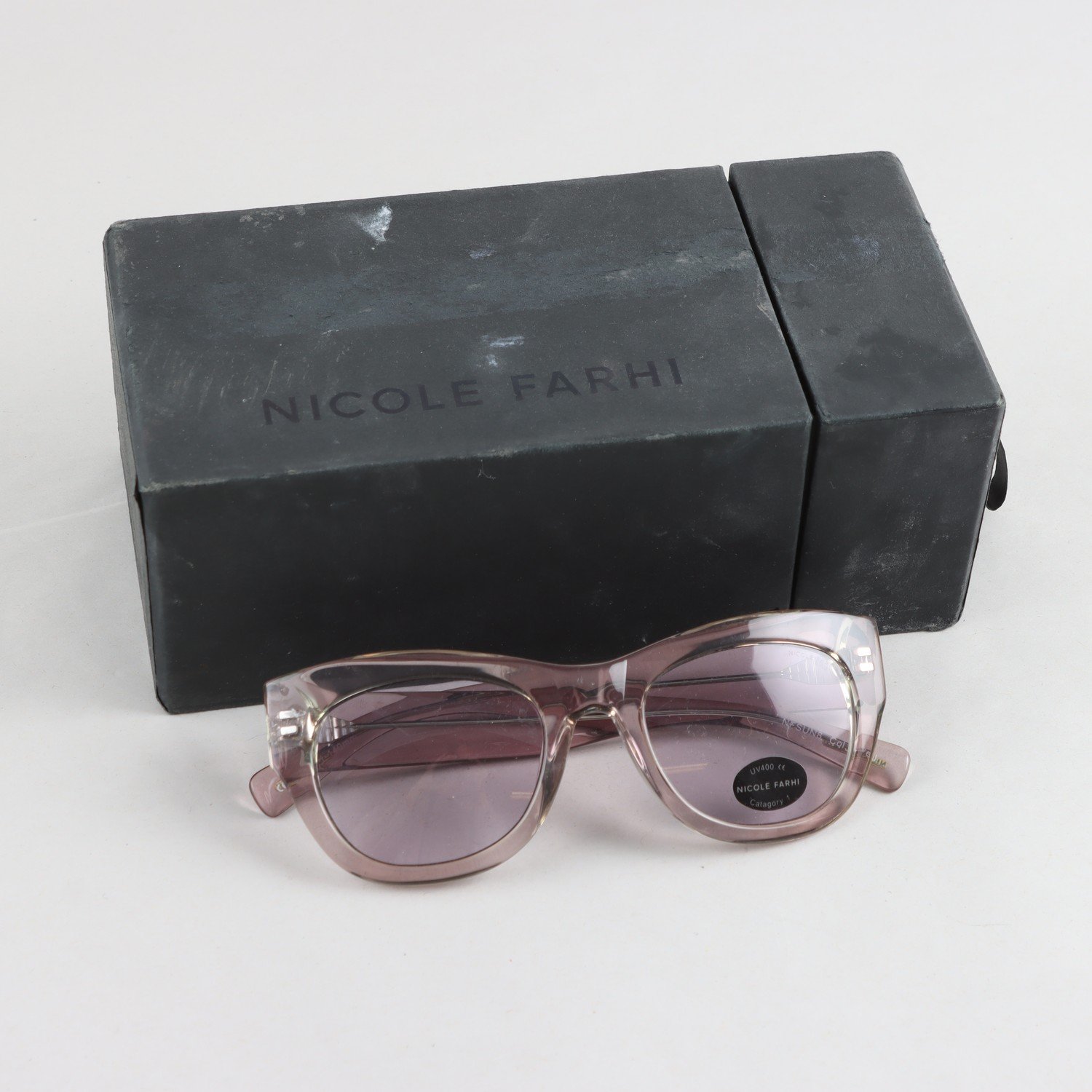 Solglasögon, Nicole Farhi