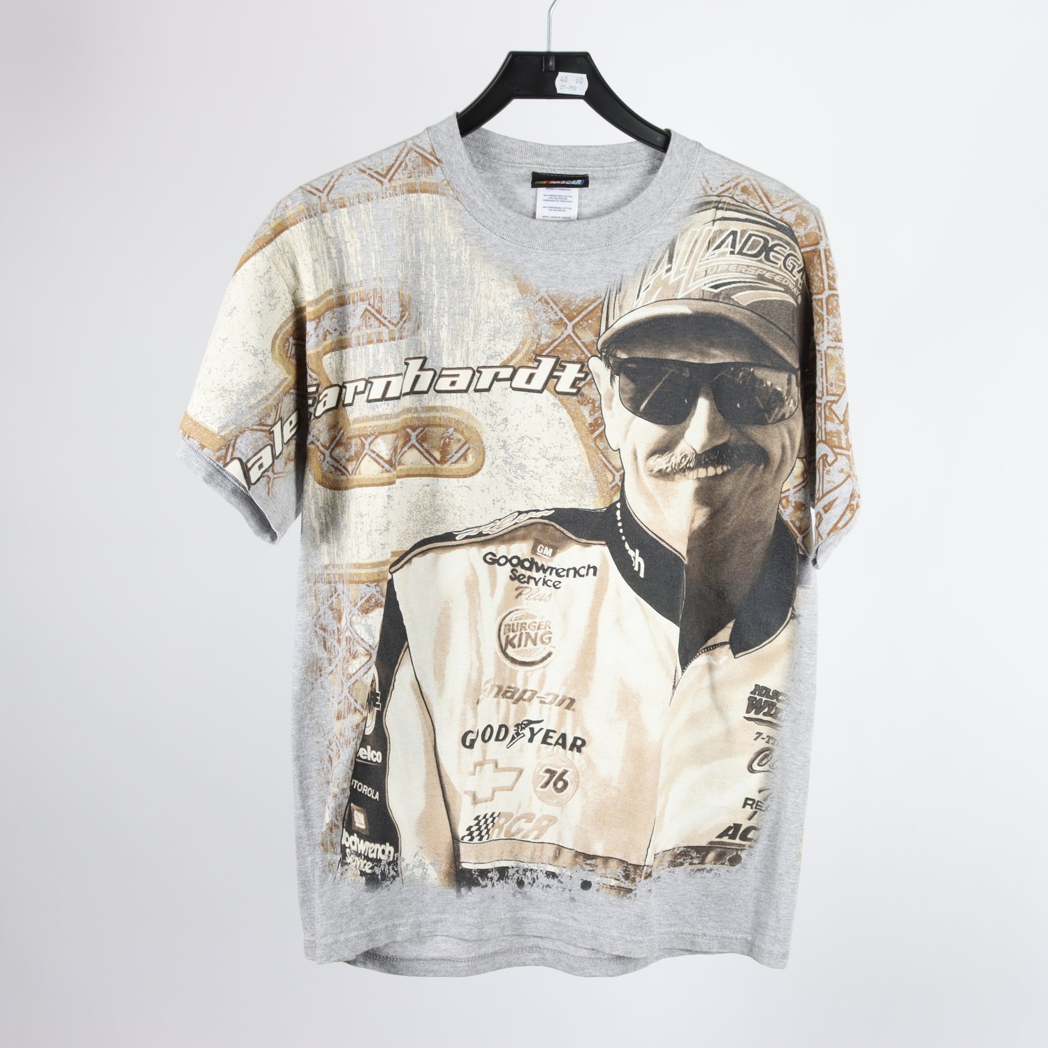 T-shirt, Nascar Dale Earnhardt, stl. M