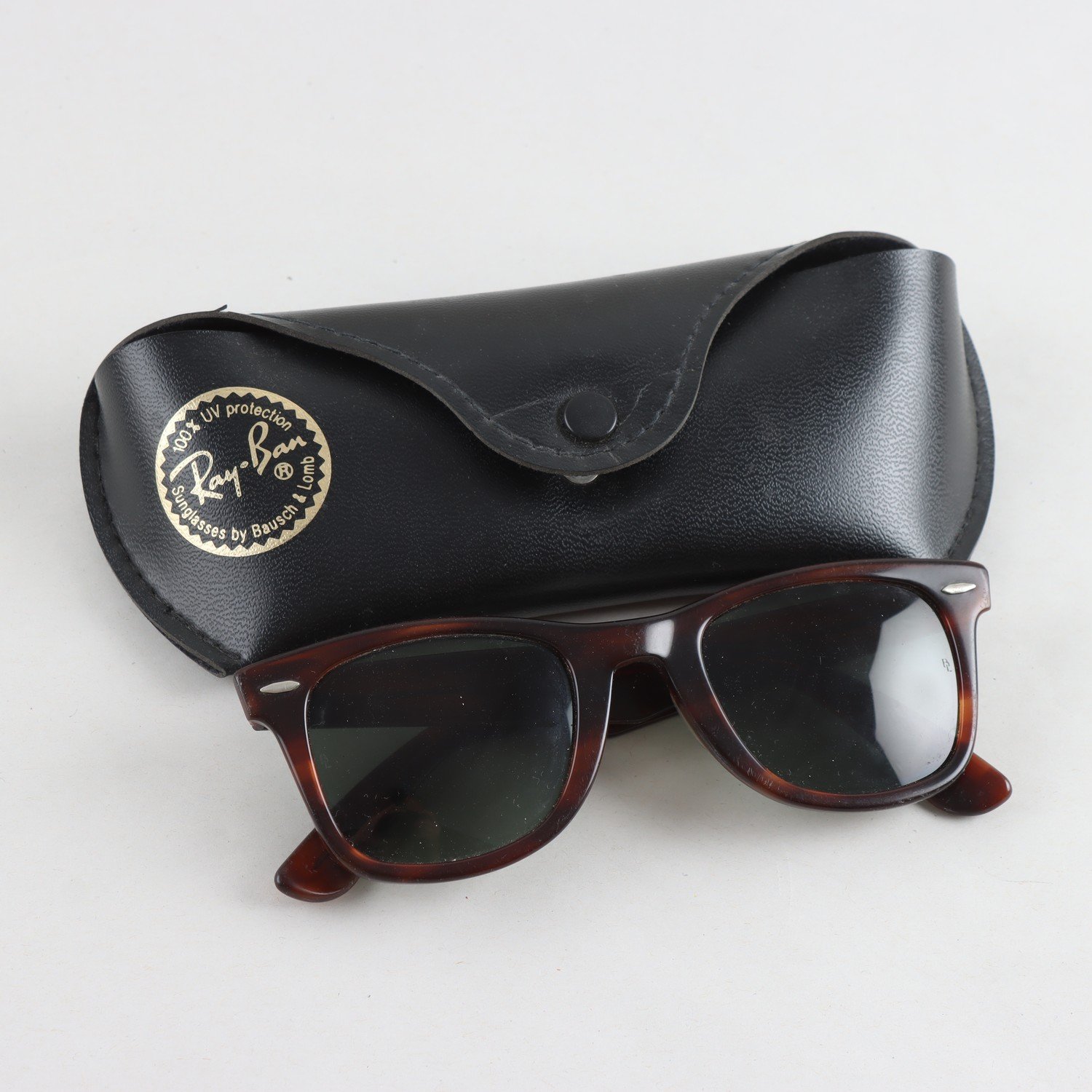Solglasögon, Ray-Ban, Wayfarer