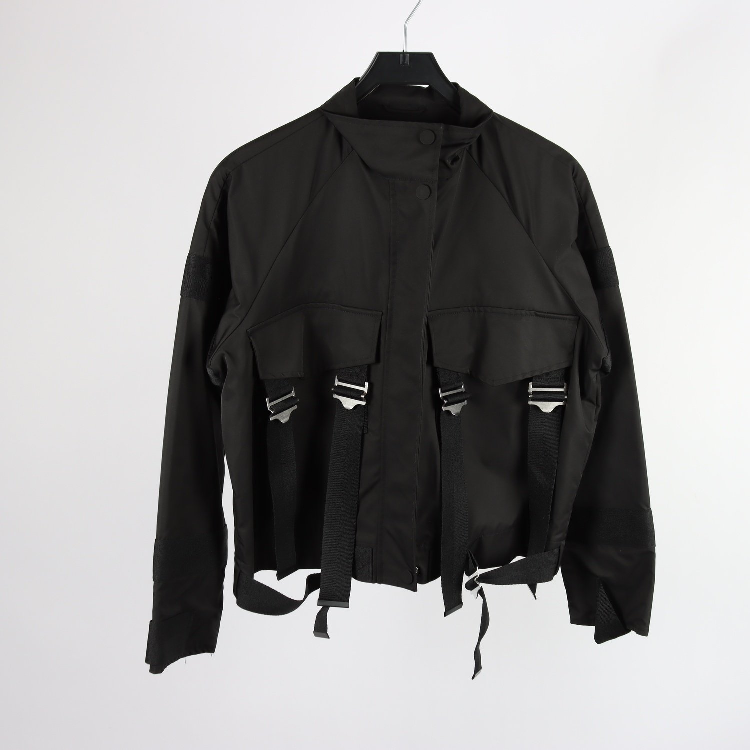 Jacka, Zara, svart, stl. XS