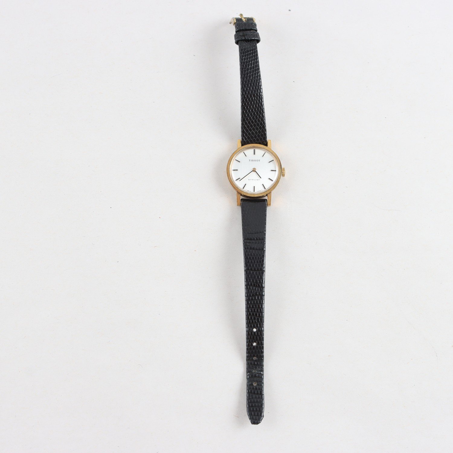 Armbandsur, Dam, Tissot, manuell