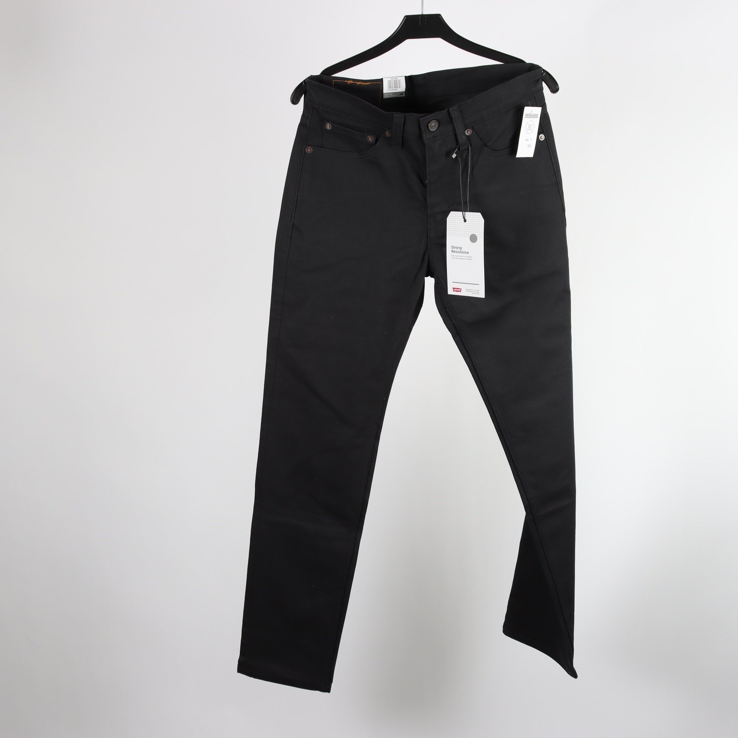 Jeans, Levi Staruss & Co, svart, 511, Stl. W29 L32