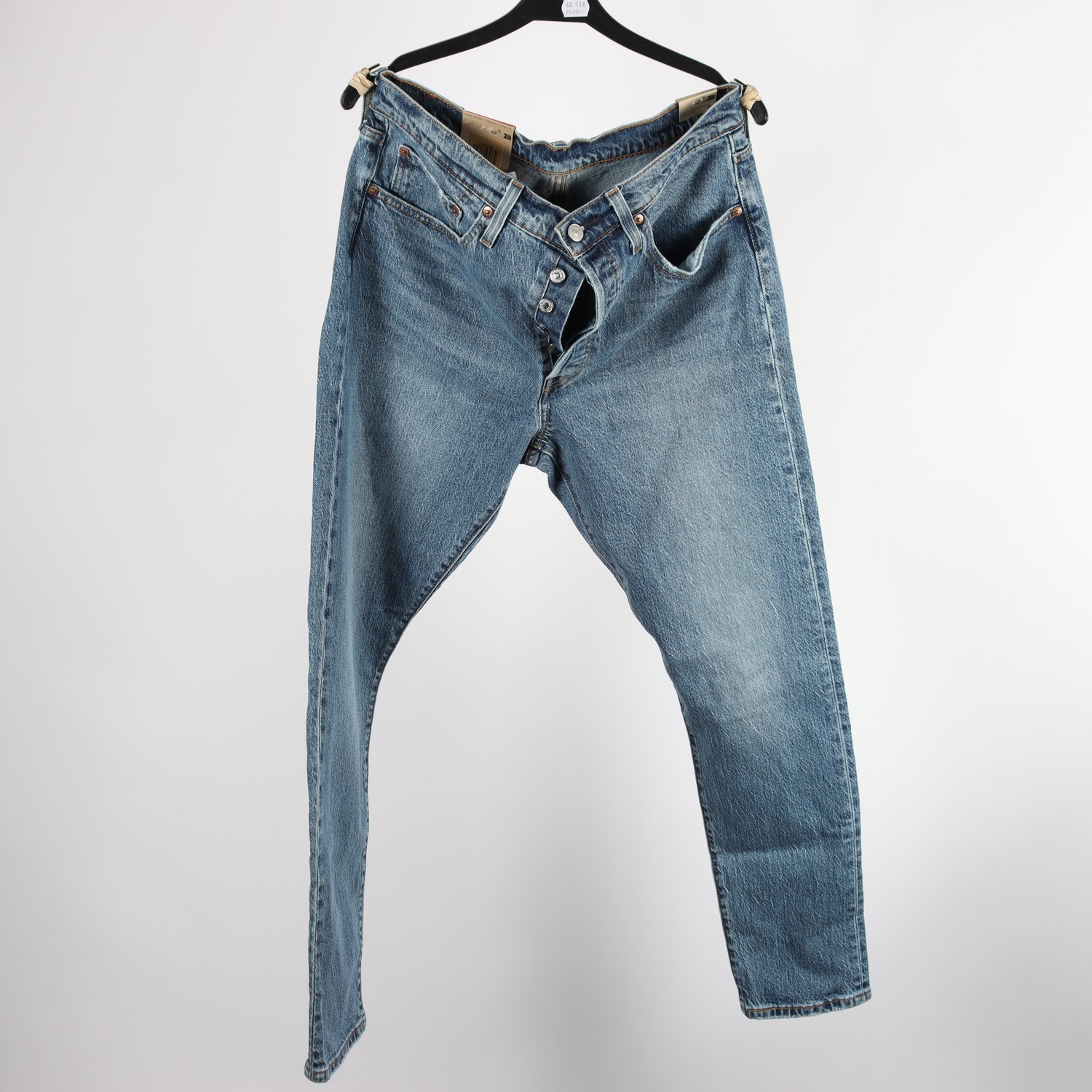 Jeans, Levi’s 501 Skinny, stl. 31/30