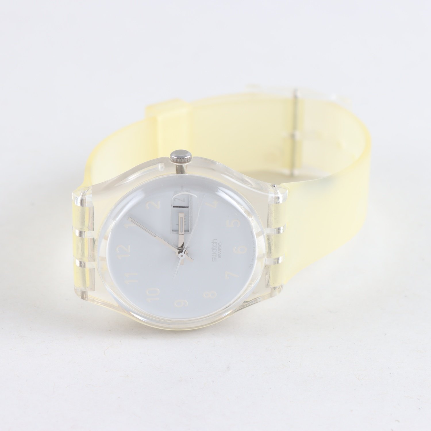 Armbandsur, Swatch, quartz