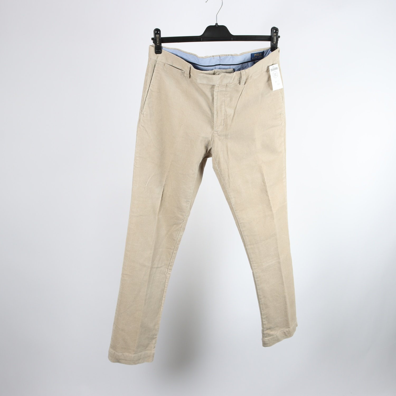 Manchester byxor, Polo by Ralph Lauren, beige, stl. W32 L32