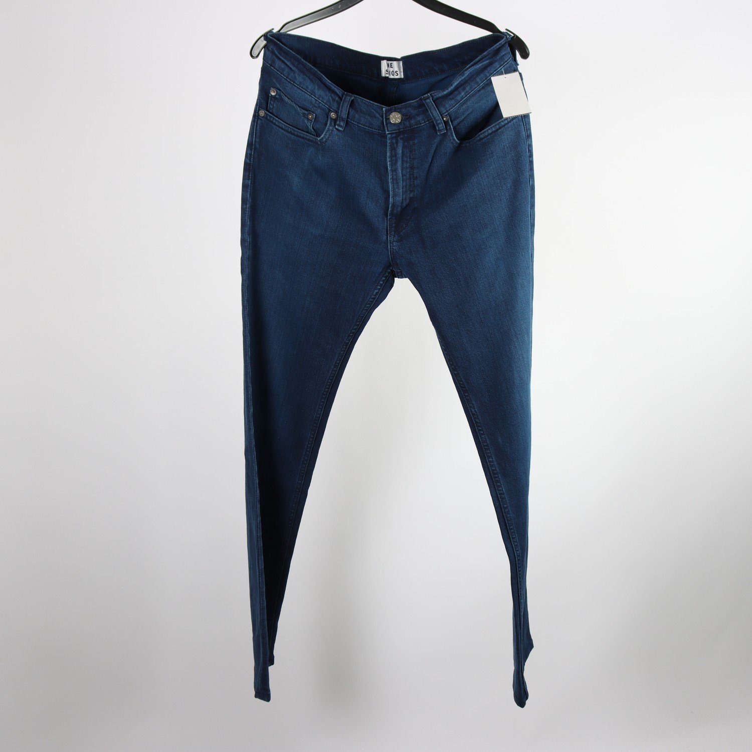 Jeans, Acne Studios, blå, stl. W34 L34