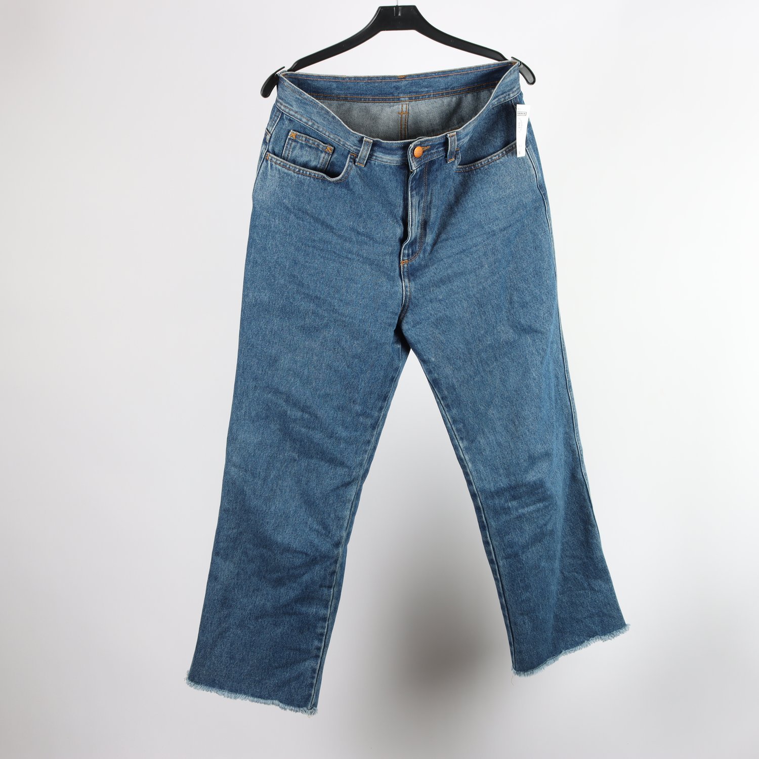 Jeans, Rodebjer, blå, stl. W30