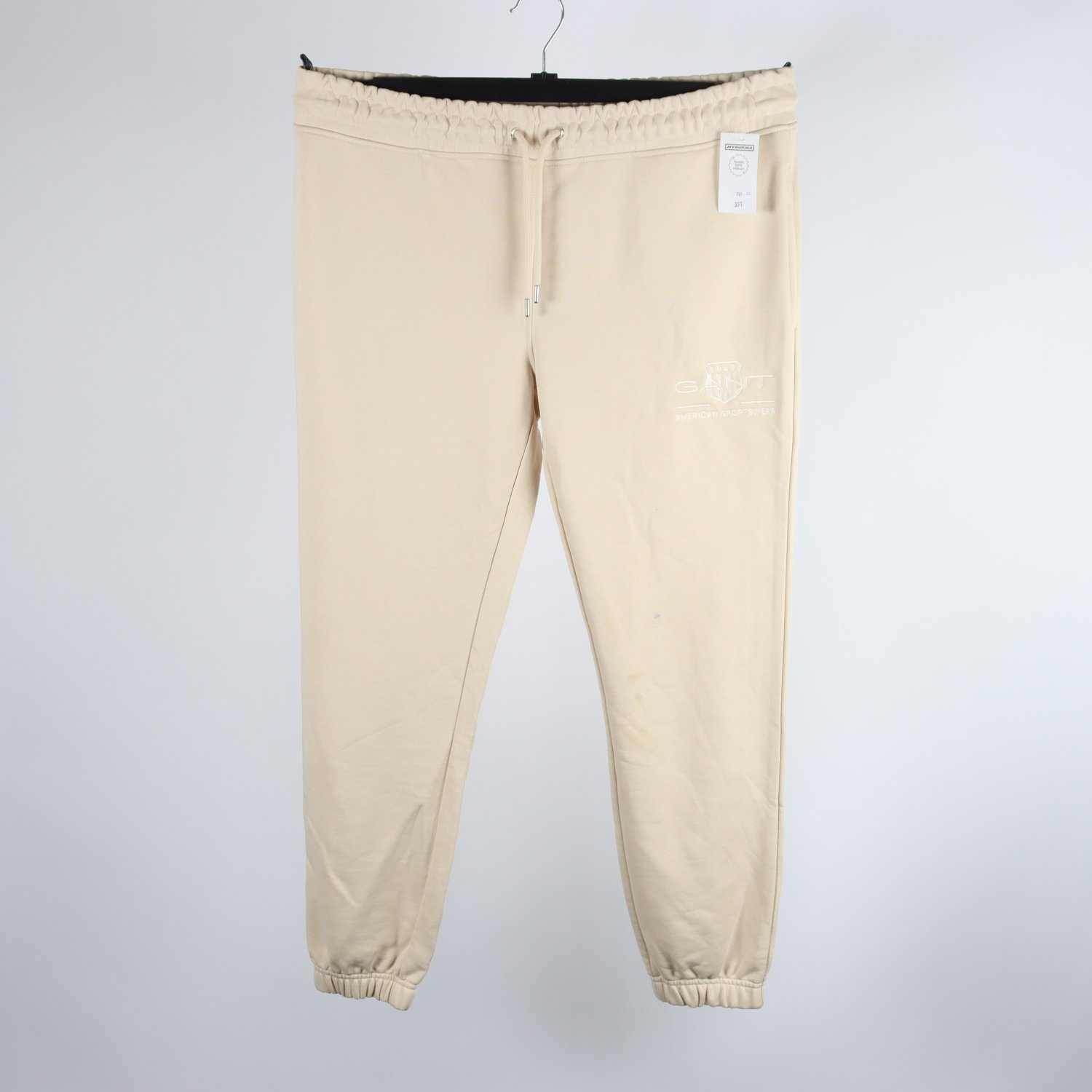 Sweatpants, Gant, beige, stl. L