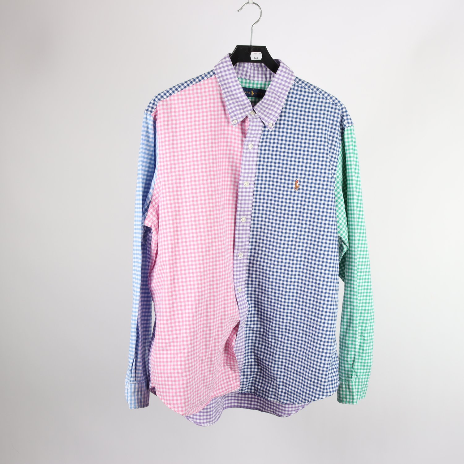 Skjorta, Ralph Lauren, rutig, stl. XL