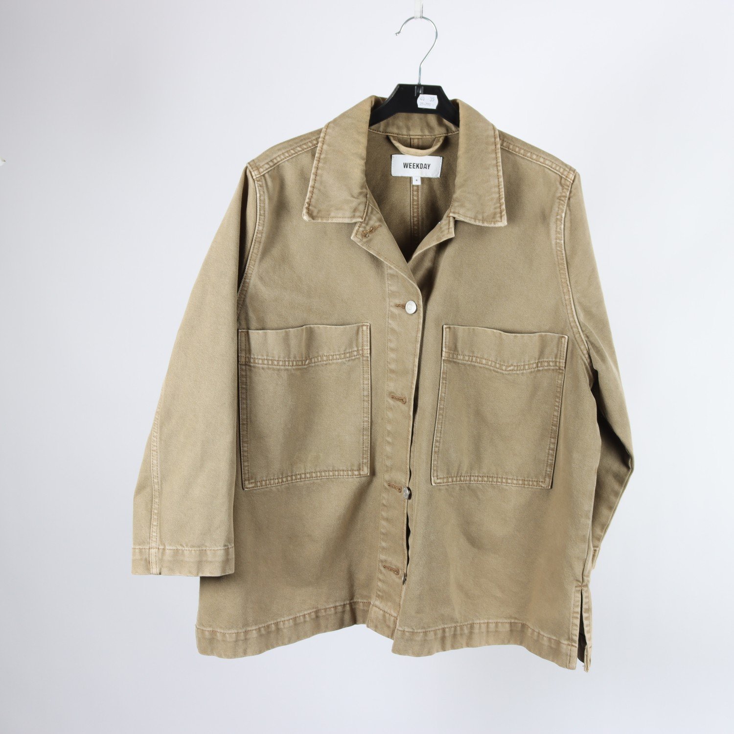 Worker jacket, Weekday, stl. M