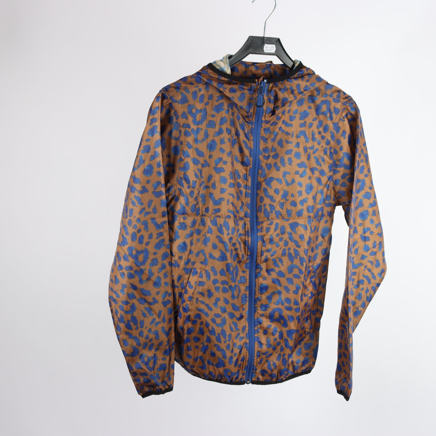 Skaljacka, Dedicated, leopard-print, stl. XS