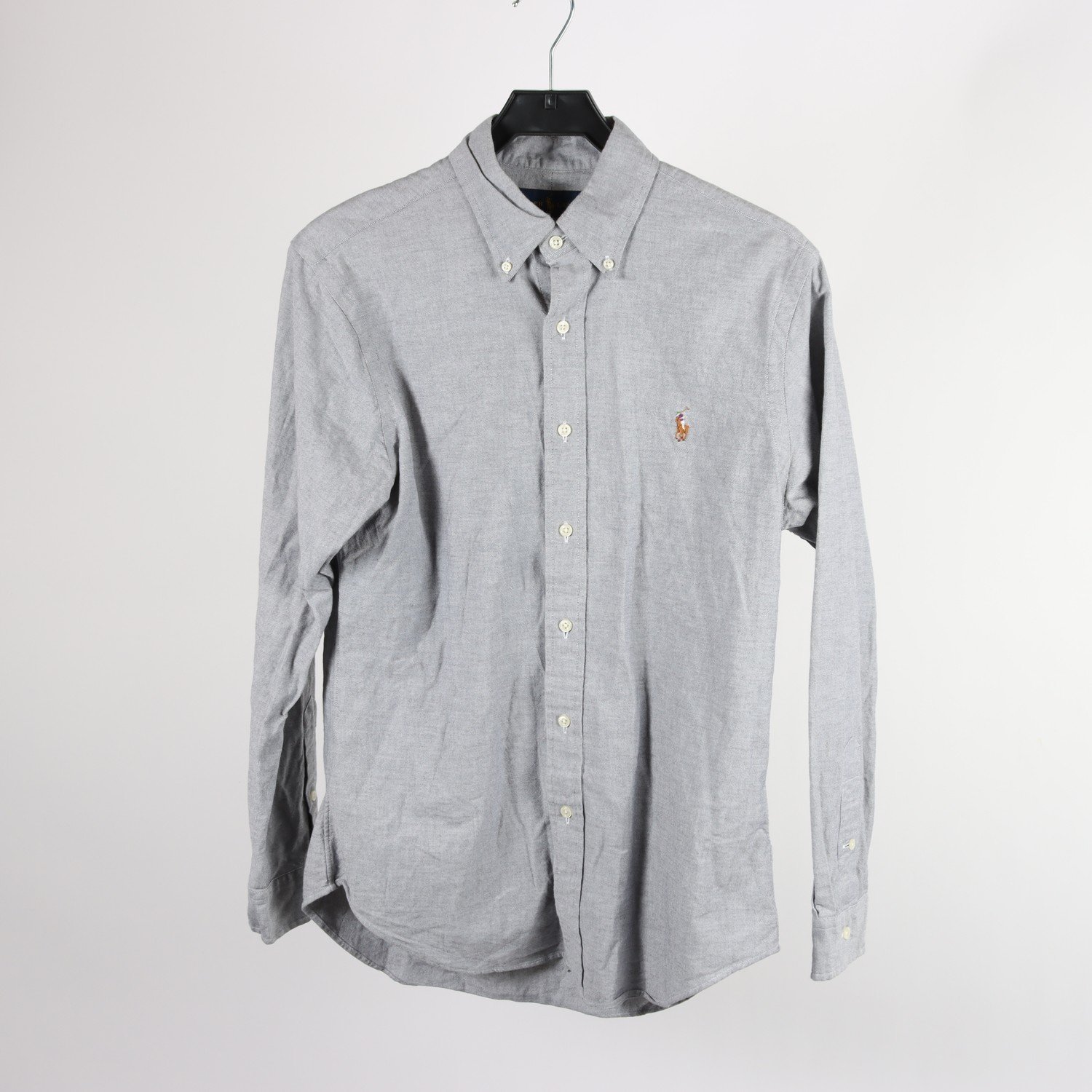 Skjorta, Ralph Lauren, grå, stl. M