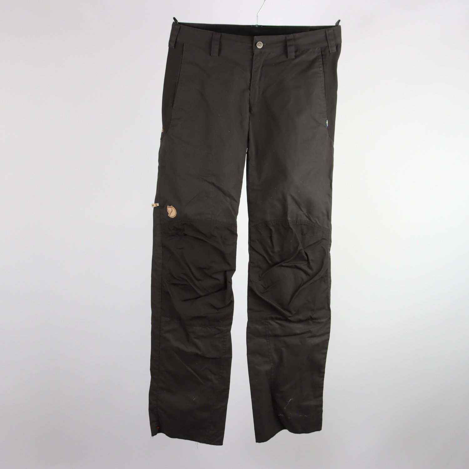 Fliluftsbyxa, Fjällräven, grå, stl. 38