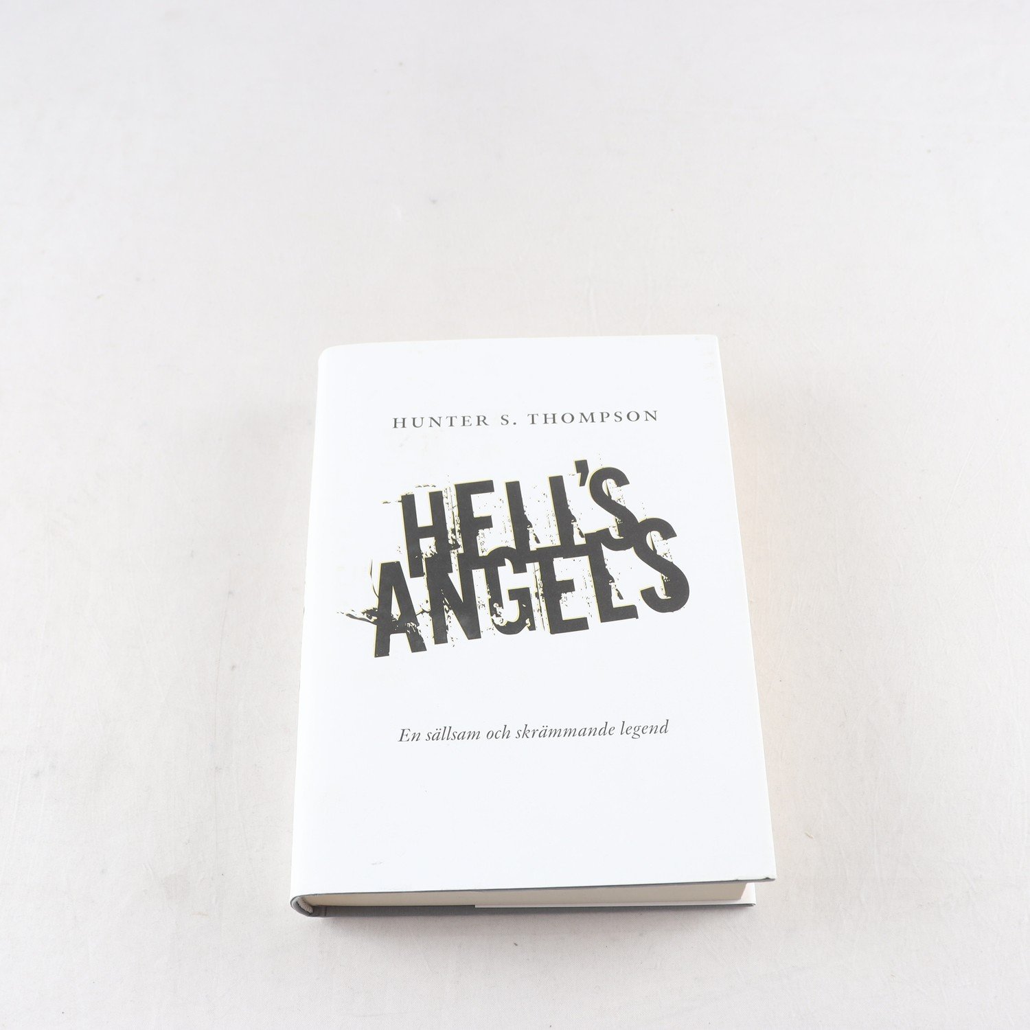 Hunter S. Thompson, Hell´s Angels