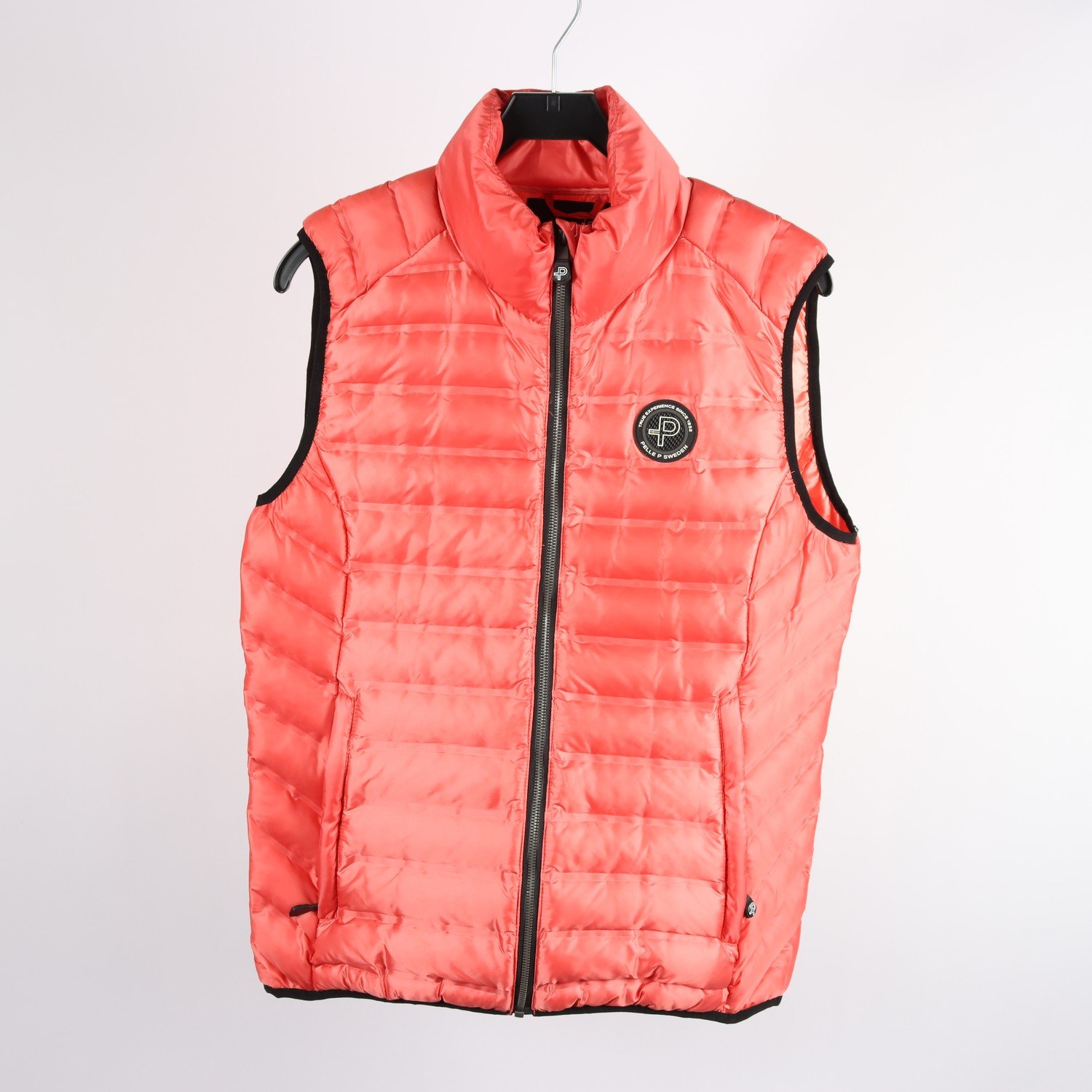 Dunväst, Pelle P, orange, stl. XL