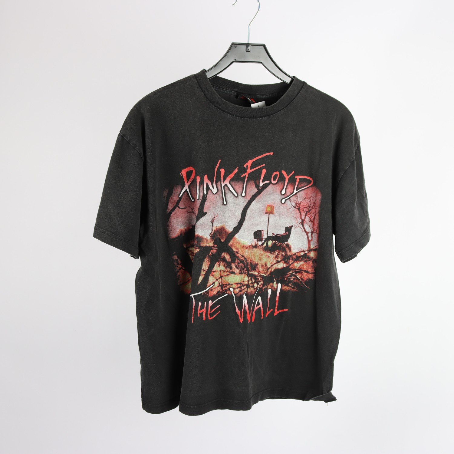 T-shirt, Thunder, Pink Floyd the wall, svart. L