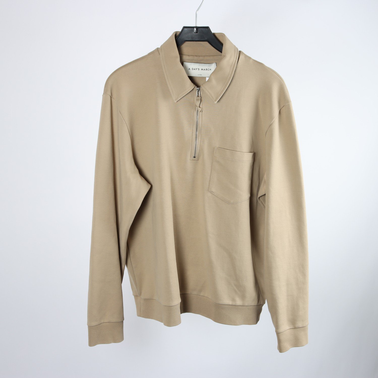 Tröja, A Day´s March, beige, stl. XL