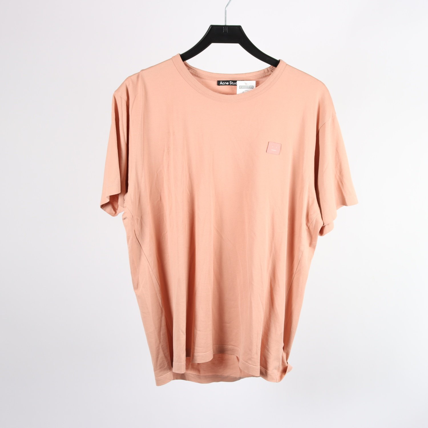 T-shirt, Acne, Rosa, nash face, stl. L